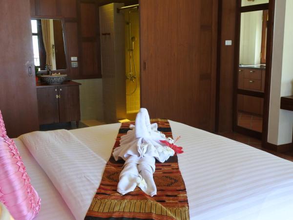 Baan Thai Lanta Resort : photo 3 de la chambre villa deluxe