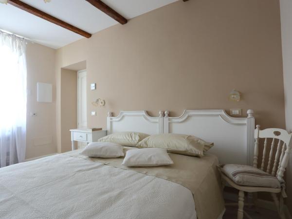 Ambrosio Relais : photo 9 de la chambre chambre double supérieure avec terrasse