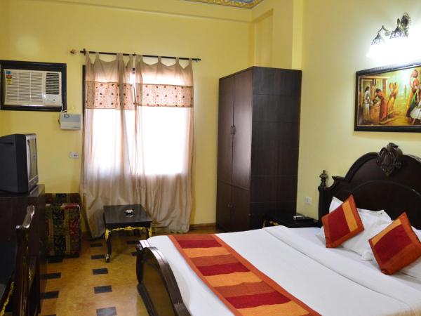 Hotel Amer View : photo 3 de la chambre chambre double deluxe