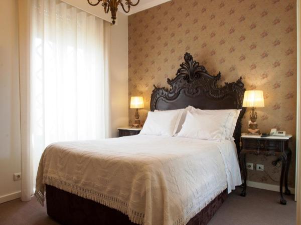 Castelo Santa Catarina : photo 4 de la chambre chambre double - château