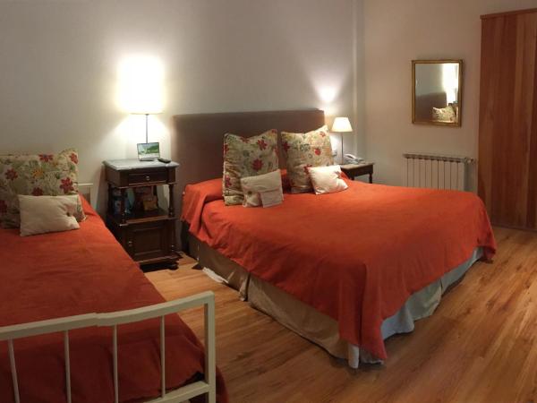 Cruce´s Hotel Boutique : photo 2 de la chambre chambre triple supérieure