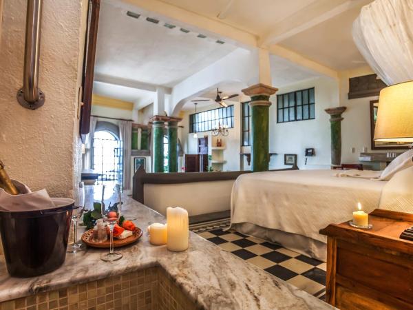 Quinta Maria Cortez : photo 6 de la chambre suite 1 chambre - guadalupe