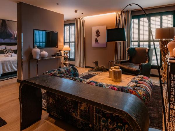 Clarion Hotel Aviapolis : photo 9 de la chambre suite junior