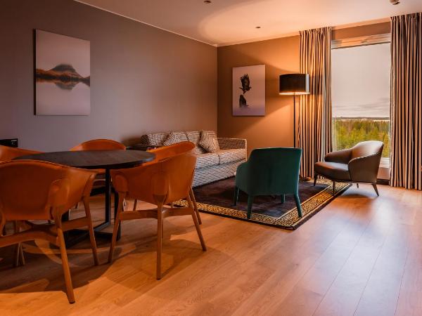 Clarion Hotel Aviapolis : photo 7 de la chambre suite junior