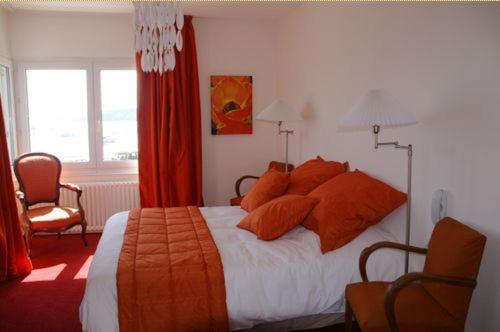 Hotel Le Suroit : photo 1 de la chambre chambre double - vue sur mer