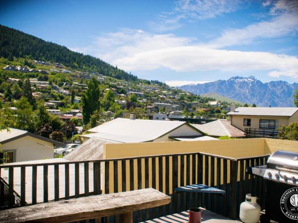 Southern Laughter Backpackers : photo 5 de la chambre chambre double avec salle de bains commune