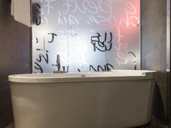 Hotel Carlton : photo 5 de la chambre chambre double ou lits jumeaux supérieure