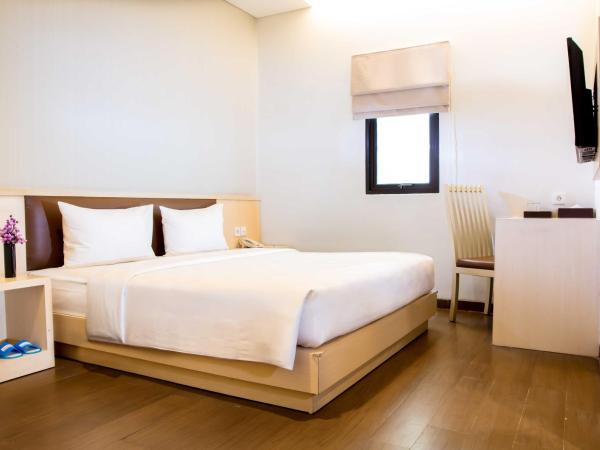 Hotel 88 Mangga Besar 62 Lokasari By WH : photo 2 de la chambre chambre double ou lits jumeaux supérieure