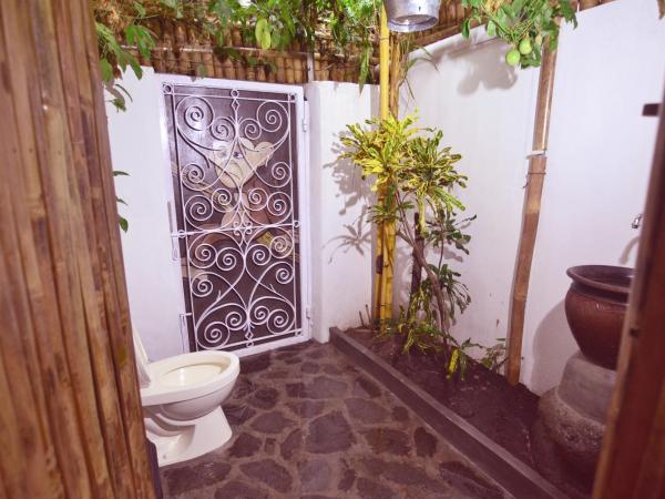 Happy Buddha Yogyakarta : photo 2 de la chambre chambre double standard avec ventilateur