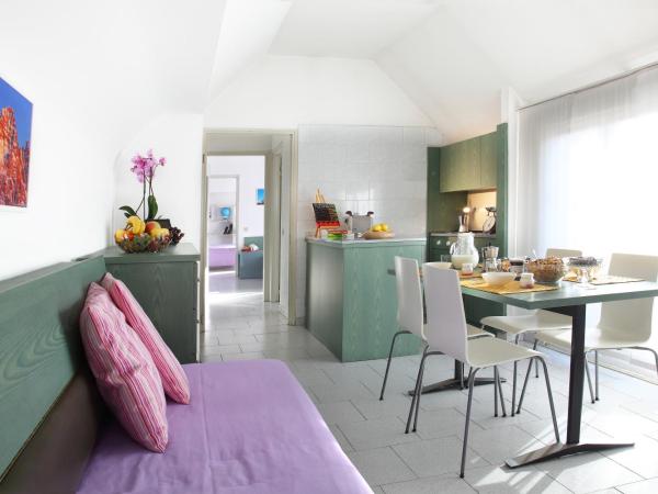 Residence Giusti 6 : photo 2 de la chambre appartement 2 chambres