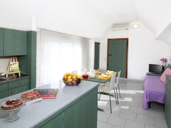 Residence Giusti 6 : photo 3 de la chambre appartement 2 chambres