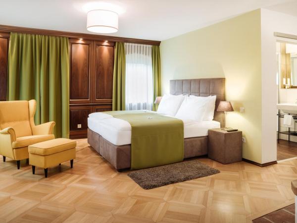 Die Haslachmühle : photo 4 de la chambre chambre double deluxe avec balcon