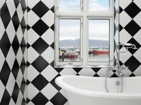 Reykjavik Marina - Berjaya Iceland Hotels : photo 5 de la chambre suite