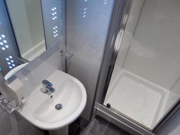 Regent House Hotel - City Centre Hotel : photo 7 de la chambre chambre double