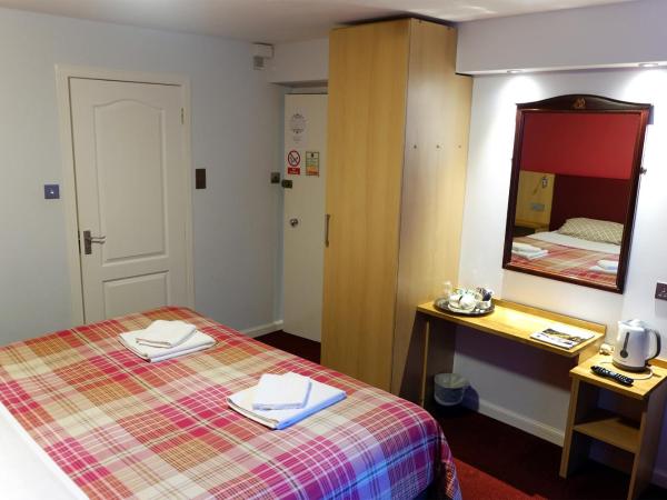Regent House Hotel - City Centre Hotel : photo 5 de la chambre chambre double