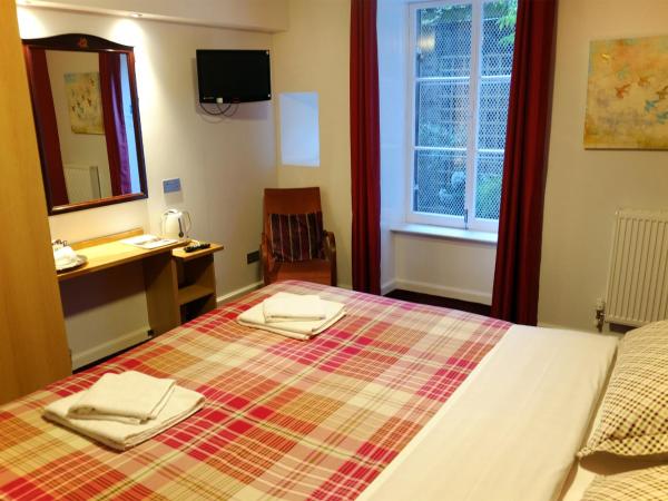Regent House Hotel - City Centre Hotel : photo 4 de la chambre chambre double