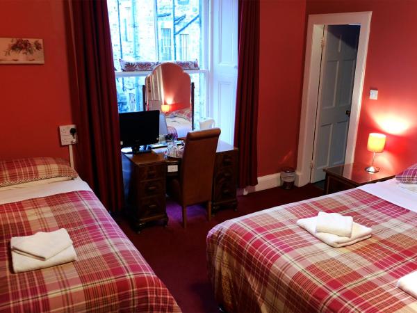 Regent House Hotel - City Centre Hotel : photo 2 de la chambre chambre quadruple