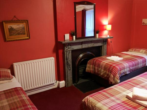 Regent House Hotel - City Centre Hotel : photo 3 de la chambre chambre quadruple