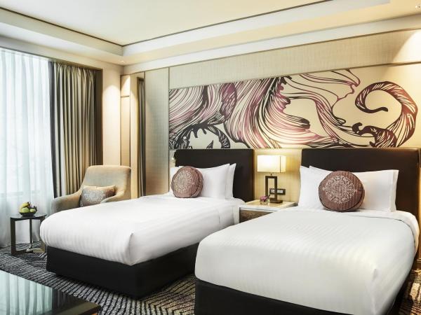 Amari Johor Bahru : photo 10 de la chambre chambre lits jumeaux supérieure