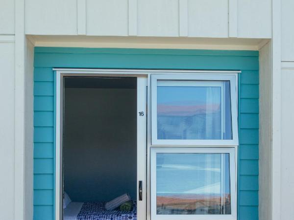 Finlay Jack's Backpackers : photo 4 de la chambre chambre double avec salle de bains commune