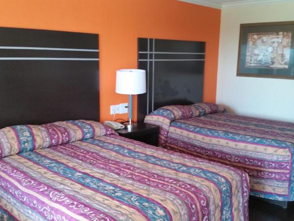 Heart of Texas Motel : photo 3 de la chambre chambre double