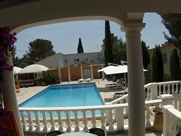 Chambre d'hôtes La Potinière : photo 7 de la chambre grande chambre double