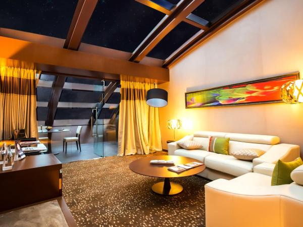 Hotel Sahara Star : photo 2 de la chambre suite lit king-size vénus avec baignoire (non-fumeurs)