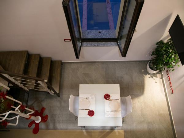 VERSOVERDE HOTEL Alzaia Naviglio Grande : photo 6 de la chambre appartement en duplex