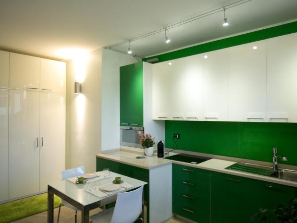 VERSOVERDE HOTEL Alzaia Naviglio Grande : photo 5 de la chambre studio (2 adultes) - vue sur naviglio