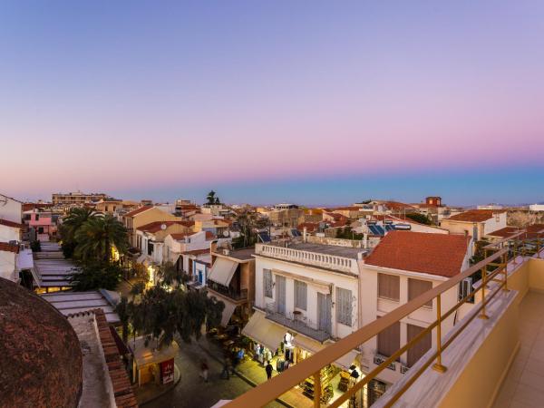 Polyxenia Suites : photo 1 de la chambre suite deluxe