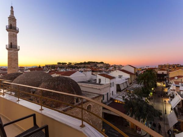 Polyxenia Suites : photo 4 de la chambre suite deluxe