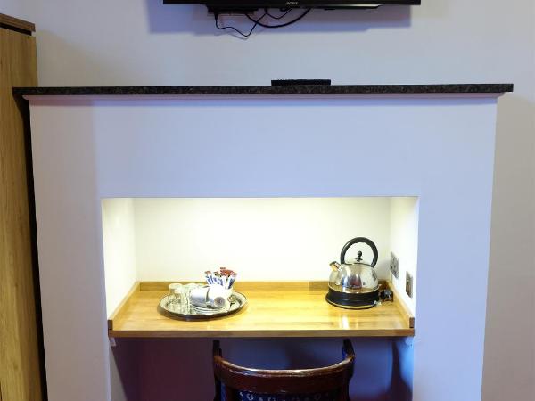 Regent House Hotel - City Centre Hotel : photo 4 de la chambre chambre familiale (3 adultes)