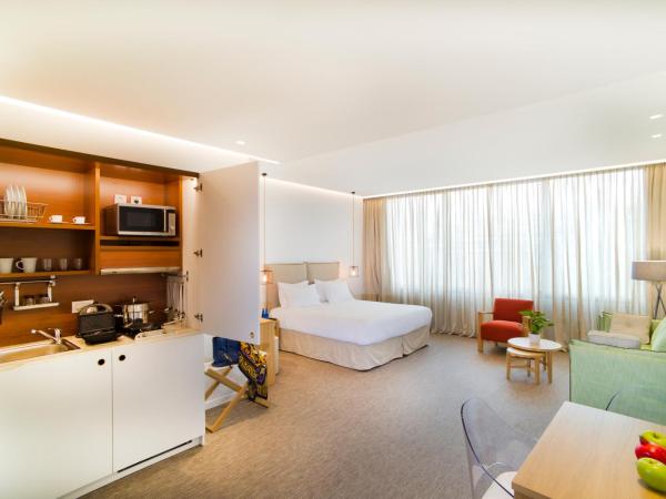 NLH FIX | Neighborhood Lifestyle Hotels : photo 3 de la chambre suite avenue