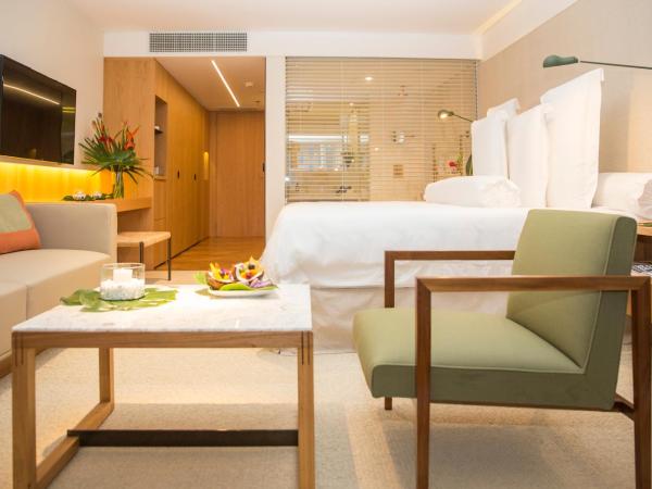 Emiliano Rio : photo 4 de la chambre hébergement de luxe lit king-size - océan