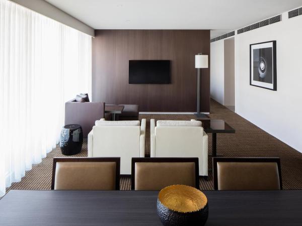 Hotel Realm : photo 1 de la chambre appartement 2 chambres atrium