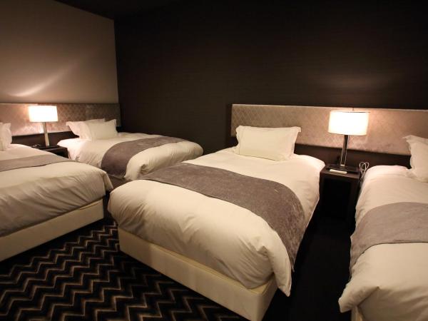 Centurion Hotel Grand Kobe Station : photo 2 de la chambre family room (with sofa bed from 3 adults) - smoking