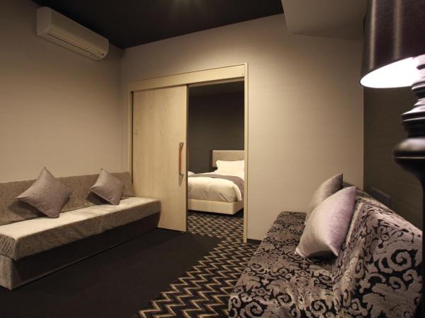 Centurion Hotel Grand Kobe Station : photo 2 de la chambre family room (with sofa bed from 5 adults) - non-smoking