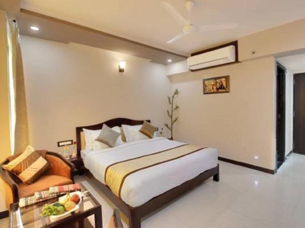 Rudransh Inn by Trulyy : photo 4 de la chambre chambre deluxe