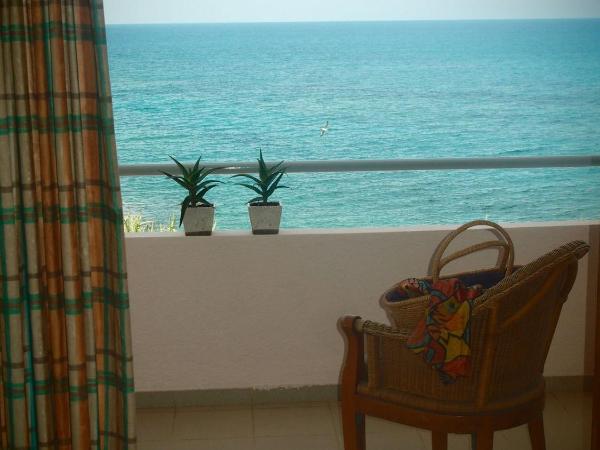 Andromeda Apartments & Studios : photo 6 de la chambre studio - vue sur mer