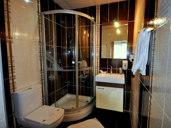 Khalkedon Hotel Istanbul : photo 7 de la chambre chambre simple