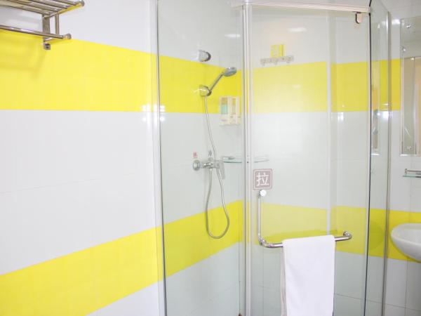 7Days Inn Beijing Mid-Qinghe Street Cuiwei : photo 3 de la chambre citoyens de chine continentale - suite familiale