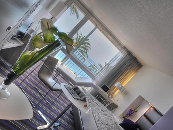 Mercure Nice Promenade Des Anglais : photo 6 de la chambre chambre double privilège – côté mer