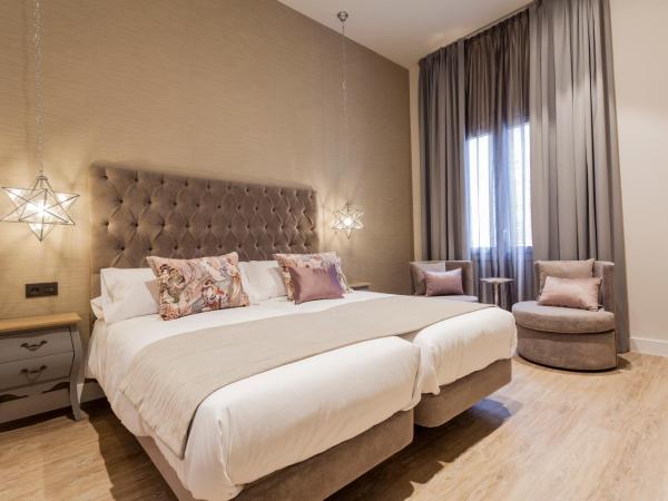 Hotel Palacete de Alamos : photo 5 de la chambre chambre supérieure