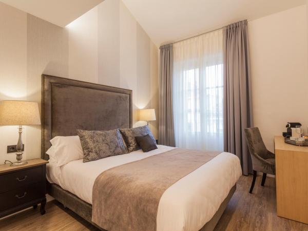 Hotel Palacete de Alamos : photo 3 de la chambre chambre double