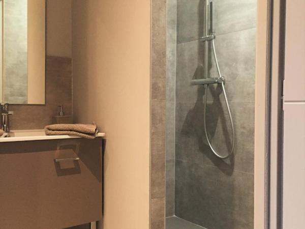 Villa d'hôtes Graine de Pin : photo 4 de la chambre suite