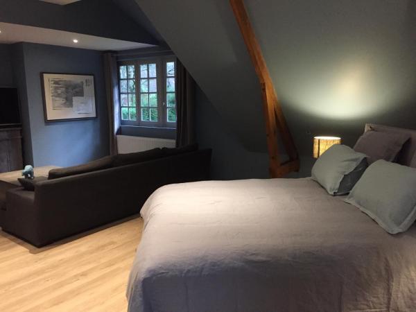 Villa d'hôtes Graine de Pin : photo 3 de la chambre suite