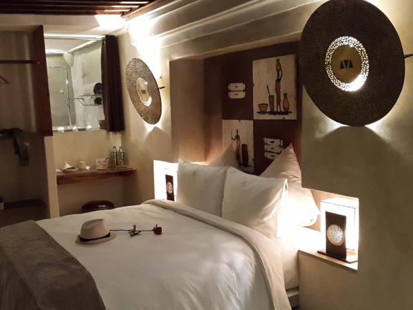 Riad Kalaa 2 : photo 10 de la chambre suite junior