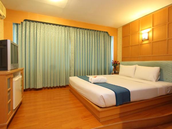 Silom Avenue Inn : photo 3 de la chambre studio