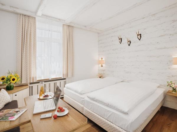 Eden Hotel Wolff : photo 3 de la chambre chambre double ou lits jumeaux standard