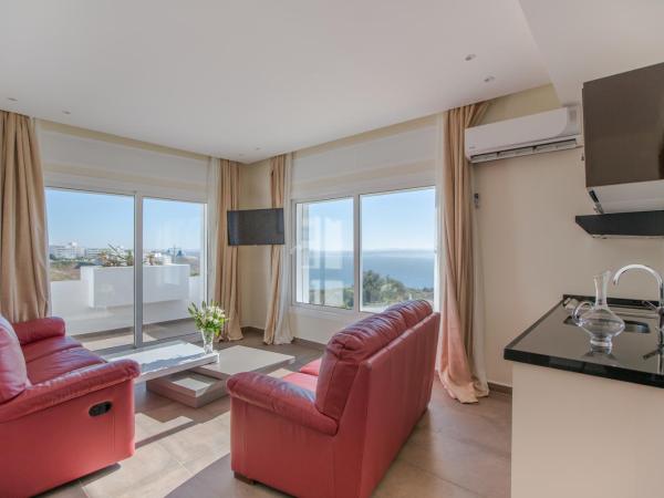 Mnar Park aqua park : photo 9 de la chambre appartement 2 chambres